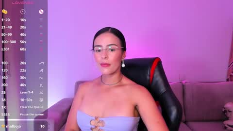 AlessandraMoreli Its my birthday online show from 01/10/25, 11:39