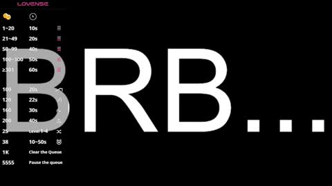 AlessandraMoreli Its my birthday online show from 10/20/25, 08:09