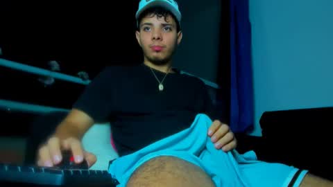 Alessandro online show from 10/19/25, 04:46