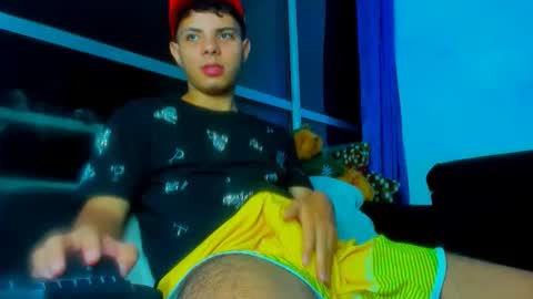 Snapshot of alessandro__777 chatting on 12/05/25, 06:44 Alessandro online show from 12/05/25, 06:44