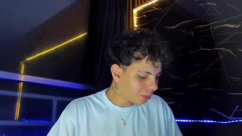 Alessandro online show from 07/07/26, 07:23