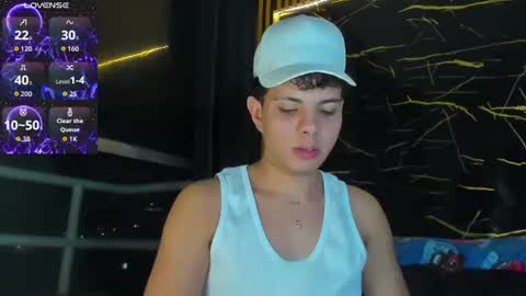Alessandro online show from 07/09/26, 05:11