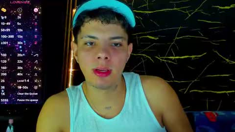 Alessandro online show from 07/23/26, 05:05