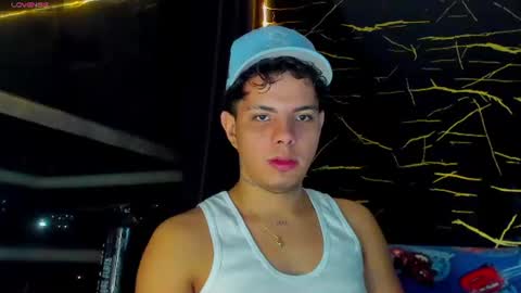 Alessandro online show from 07/31/26, 04:12