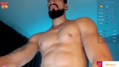 Kciqu3  Independent model online show from 01/08/25, 01:53