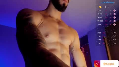 Kciqu3  Independent model online show from 01/19/25, 02:47