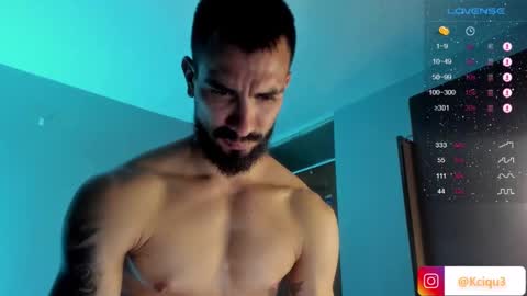 Kciqu3  Independent model online show from 02/03/25, 12:58