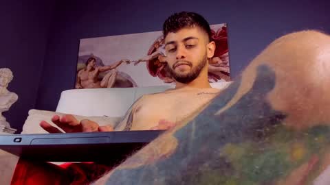 Snapshot of alessandro_duty chatting on 12/20/24, 12:41 Alessandro INDEPENDENT MODEL online show from 12/20/24, 12:41