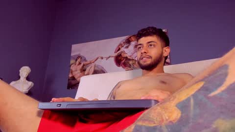 Snapshot of alessandro_duty chatting on 12/27/24, 03:09 Alessandro INDEPENDENT MODEL online show from 12/27/24, 03:09