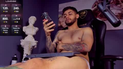 Snapshot of alessandro_duty chatting on 03/08/25, 11:07 Alessandro INDEPENDENT MODEL online show from 03/08/25, 11:07