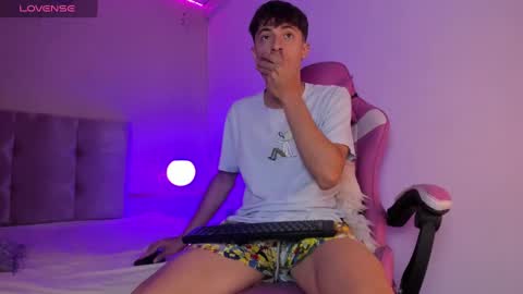 Alessandro Dybala online show from 12/13/24, 12:39
