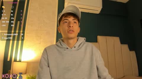 Alessandro Dybala online show from 12/15/24, 06:48