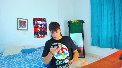 Alessandro Dybala online show from 05/19/26, 12:44