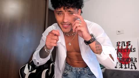 Alessandro Vanni online show from 09/13/25, 06:51