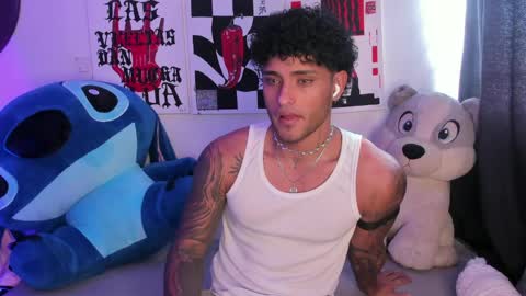 Alessandro Vanni online show from 05/20/26, 02:34