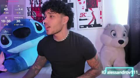 Alessandro Vanni online show from 05/21/26, 02:13