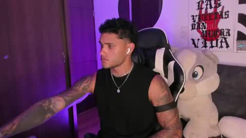 Alessandro Vanni online show from 07/28/26, 02:40