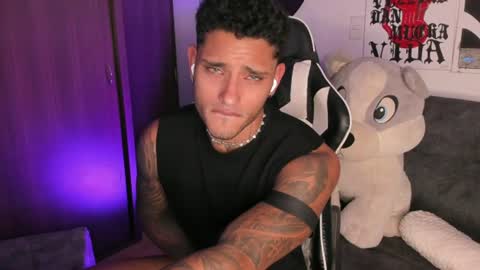 Alessandro Vanni online show from 07/28/26, 09:58