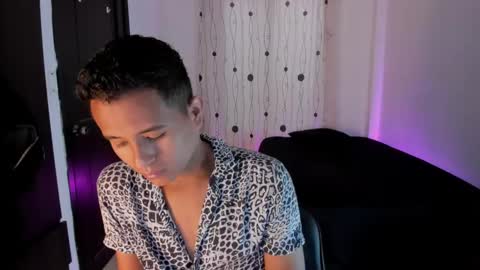 Alessandro online show from 01/25/25, 03:20