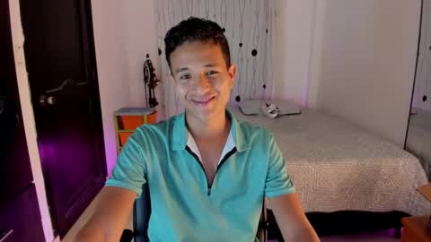 Alessandro online show from 02/02/25, 03:32