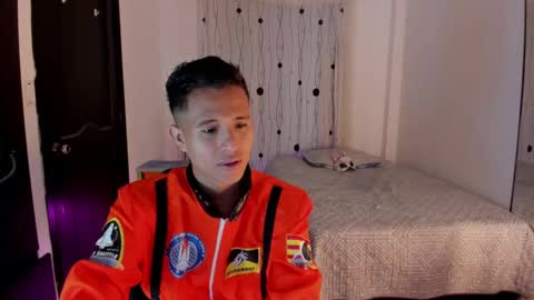 Alessandro online show from 02/03/25, 03:53