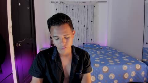 Alessandro online show from 02/09/25, 12:49