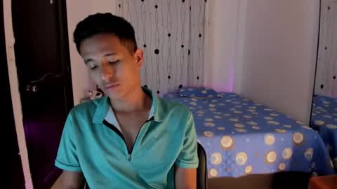 Alessandro online show from 02/13/25, 02:23