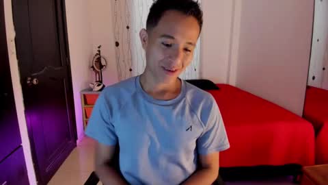 Alessandro online show from 02/18/25, 03:54