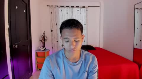 Alessandro online show from 02/18/25, 06:58