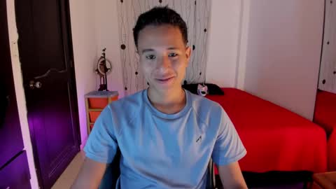 Alessandro online show from 02/19/25, 02:33