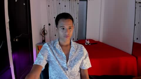 Alessandro online show from 02/26/25, 08:11
