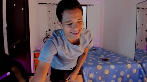 Alessandro online show from 03/10/25, 07:07