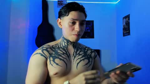 Alessandro online show from 12/04/24, 12:30