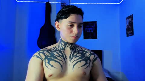 Alessandro online show from 01/09/25, 12:03