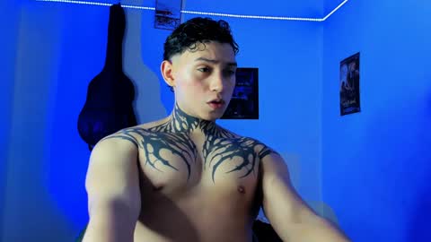 Alessandro online show from 01/10/25, 02:04