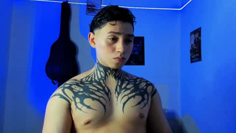 Alessandro online show from 01/10/25, 11:18