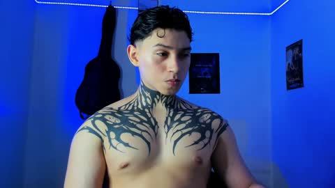 Alessandro online show from 01/14/25, 12:54