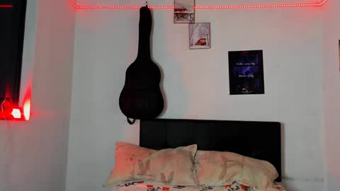 Alessandro online show from 01/16/25, 03:23