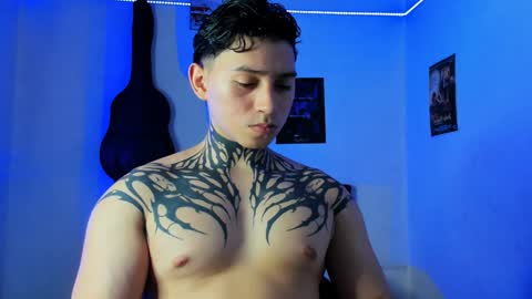 Alessandro online show from 01/16/25, 10:12