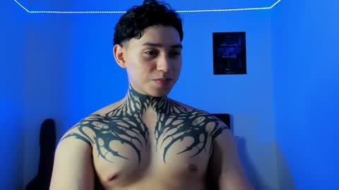 Alessandro online show from 01/28/25, 03:15