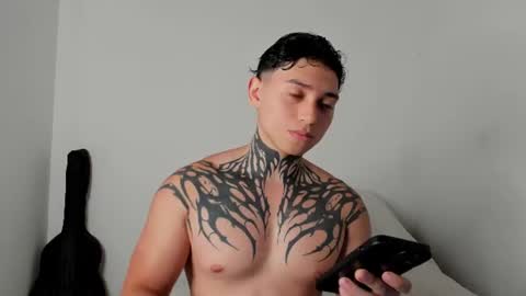 Alessandro online show from 07/14/26, 09:53