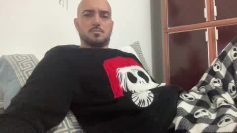 alessandromori91 online show from 12/22/25, 10:12