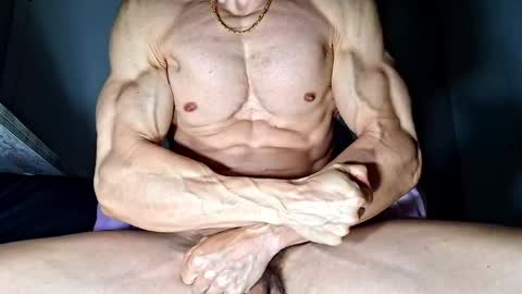 Alessandro online show from 06/08/26, 06:14