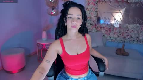 ALESSA ROMERO  online show from 02/17/26, 06:47