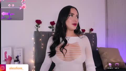 AlessFiore online show from 02/19/25, 08:20