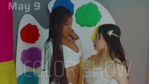 Snapshot of alessia_copper chatting on 05/11/26, 11:05 Ale online show from 05/11/26, 11:05