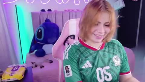 alessia dolce online show from 07/06/26, 12:51