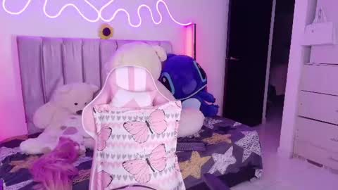 alessia dolce online show from 07/25/26, 02:20