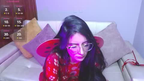 Alessia online show from 10/14/25, 01:45