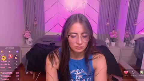 Alessia online show from 07/28/26, 07:39